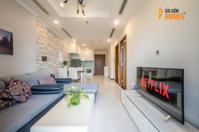 Căn Hộ Vinhomes Central Park 1 Phòng View Đẹp Toàn Cảnh